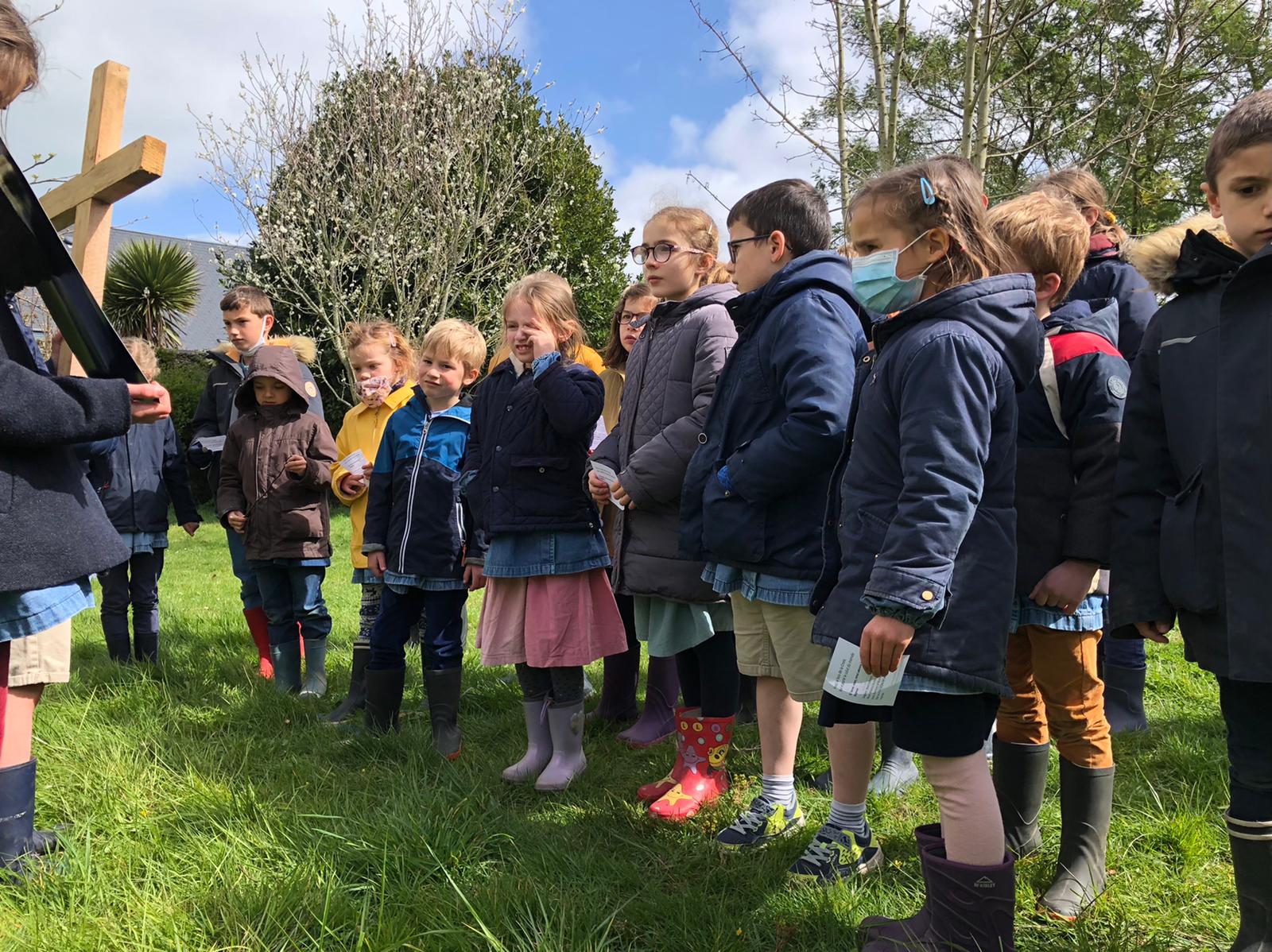 Photos École de la Sainte Famille