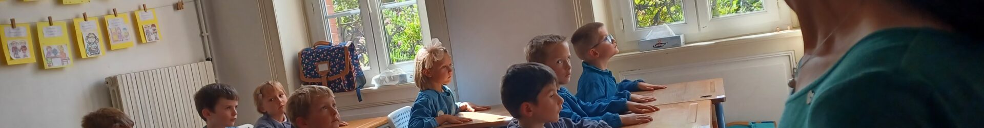 La leçon de silence