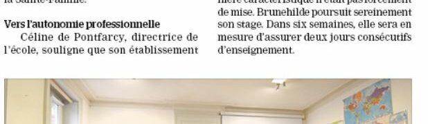 Revue de presse