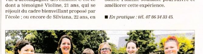 Revue de presse