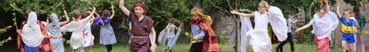 Une école des arts vivants !
