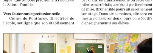 Revue de presse