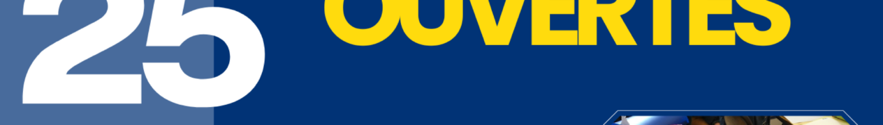 Portes ouvertes 2025