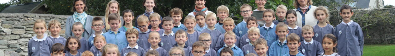 La photo de classe