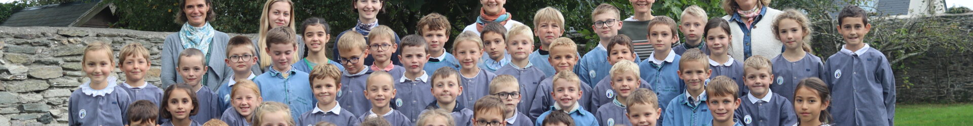 La photo de classe