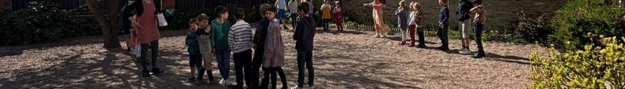 Pâques : chasse aux oeufs à la Sainte Famille