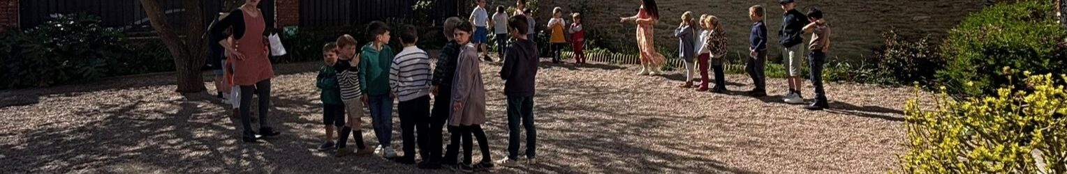 Pâques : chasse aux oeufs à la Sainte Famille