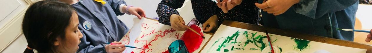 « Comme Matisse, peindre avec des ciseaux » : Le fauvisme prend vie dans nos classes…