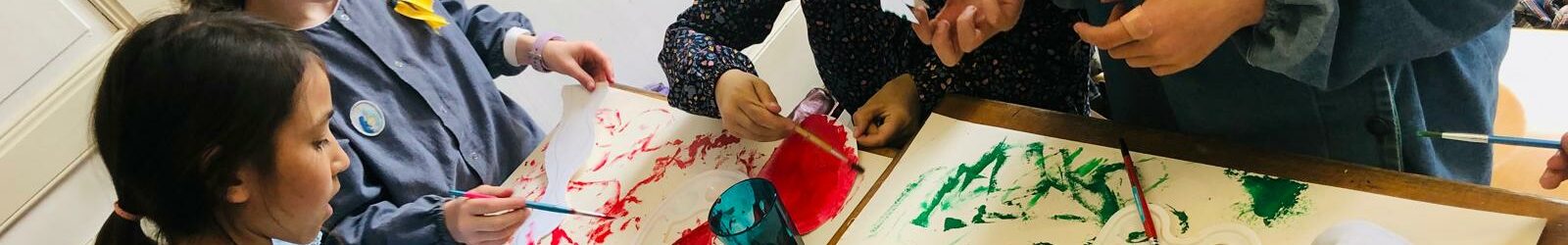 « Comme Matisse, peindre avec des ciseaux » : Le fauvisme prend vie dans nos classes…