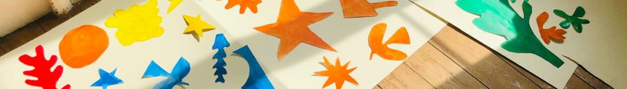 « Comme Matisse, peindre avec des ciseaux » : Le fauvisme prend vie dans nos classes…