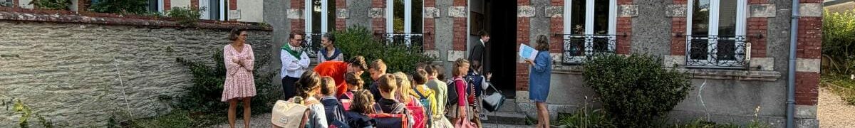 Billet de rentrée