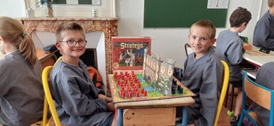 Jeux de stratégie